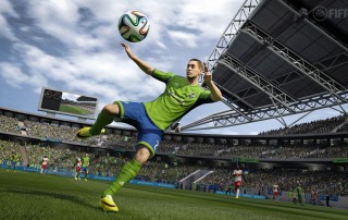 New FIFA 15 Features