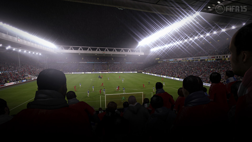 FIFA 15 Anfield