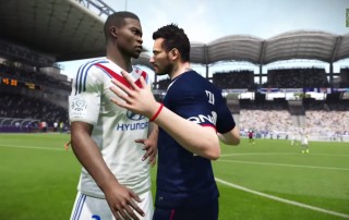 FIFA 15 Emotional Intelligence