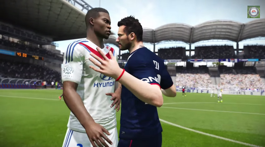 FIFA 15 Emotional Intelligence