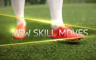 New FIFA 15 Skill Moves
