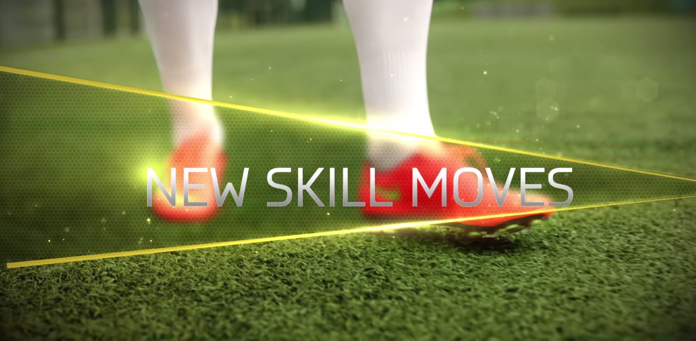New FIFA 15 Skill Moves