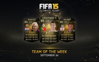 FIFA 15 TOTW 2