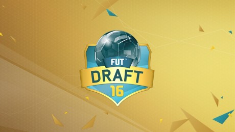 FIFA 16 FUT Draft