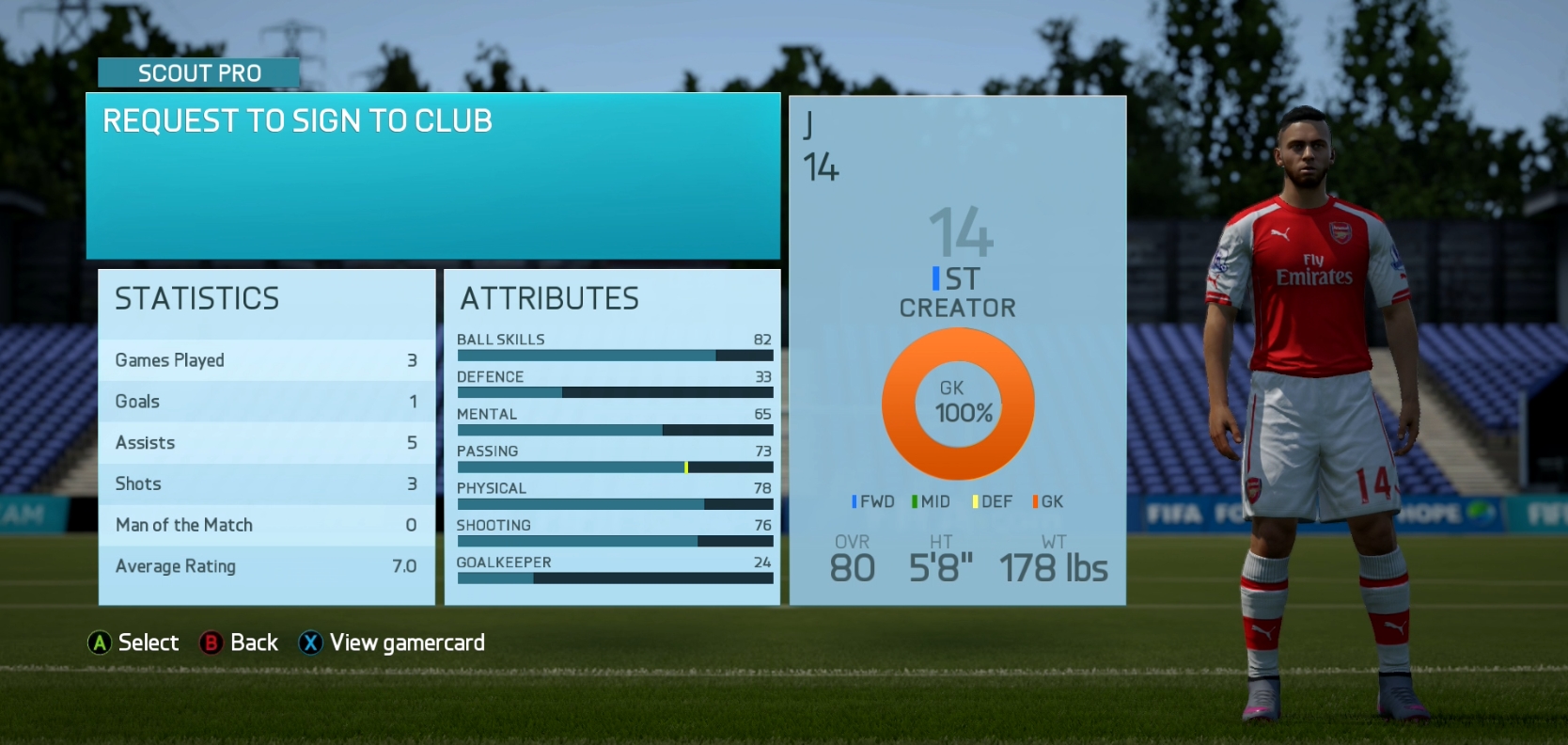 fifa 16 glitched players