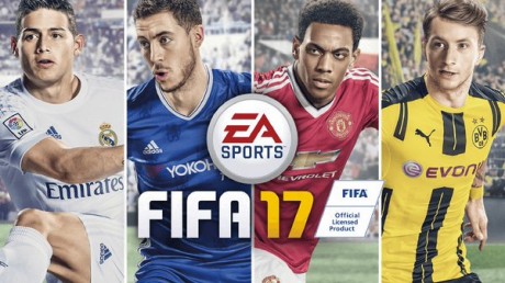 FIFA 17 Cover Winner