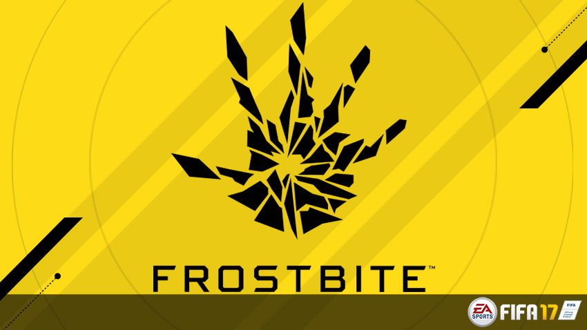 FIFA 17 Frostbite Engine