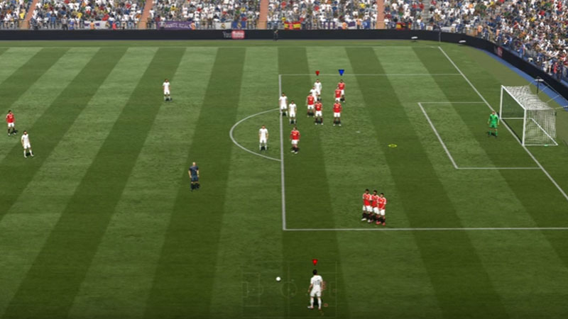 New FIFA 17 Set Pieces System - Completely Rewritten