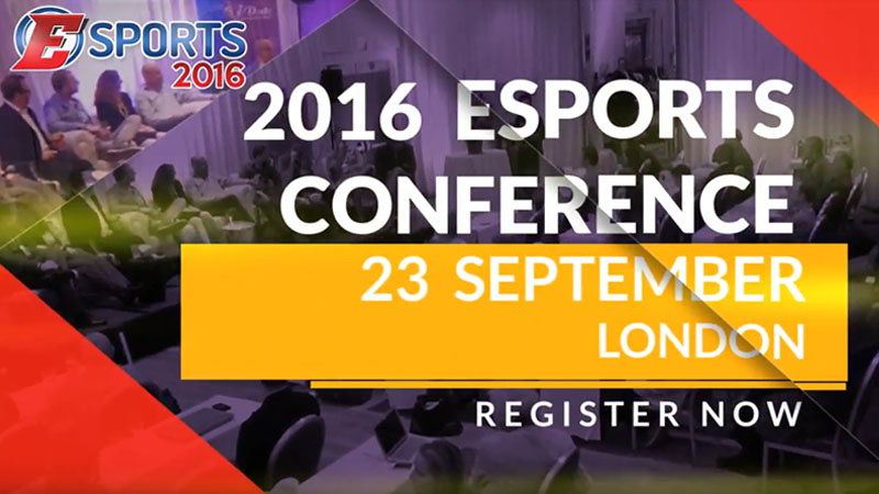 eSports Conference-2016