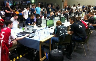 European Console League 3 - Loughborough (ECL3)