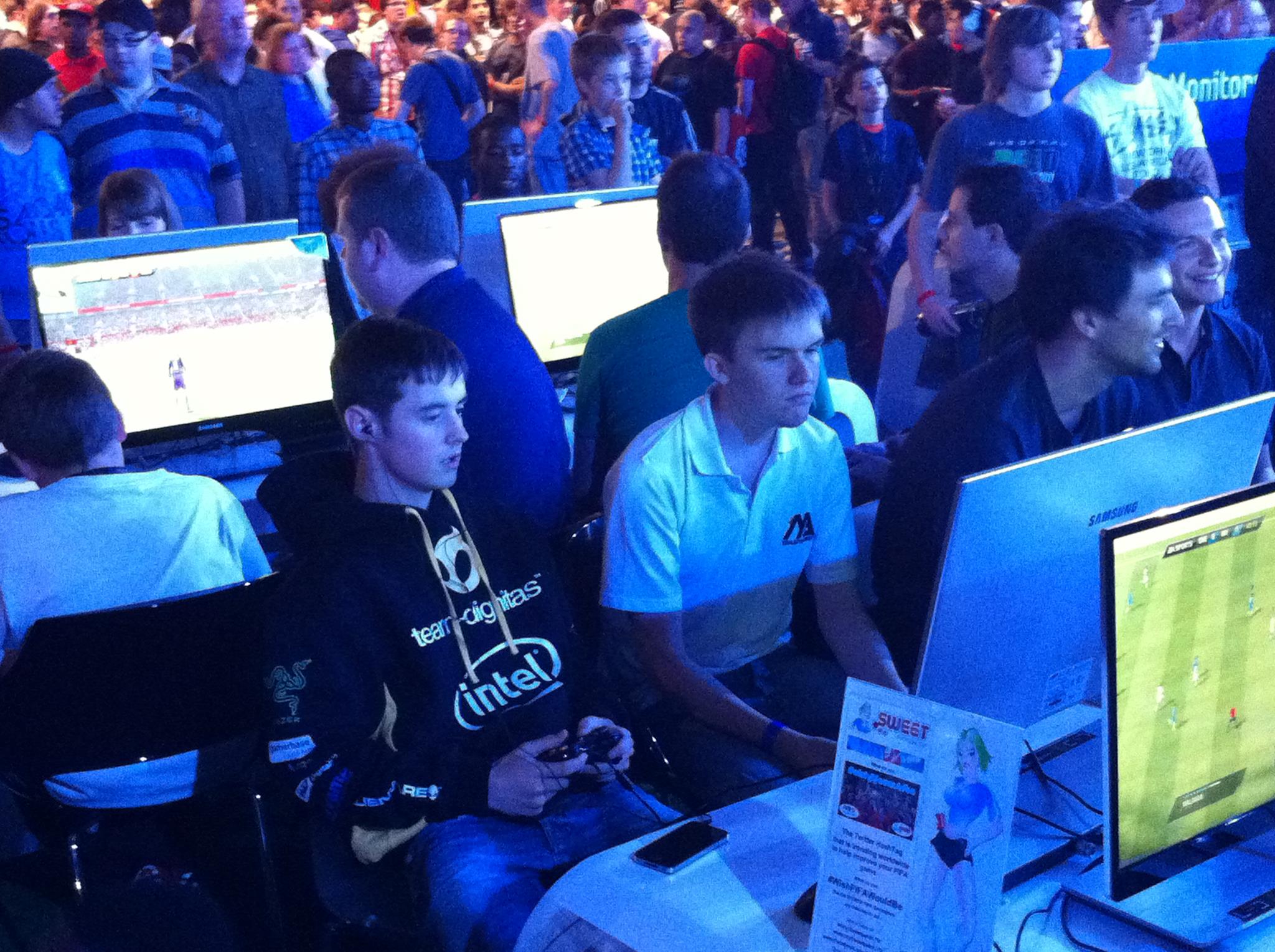 Eurogamer Expo 2011