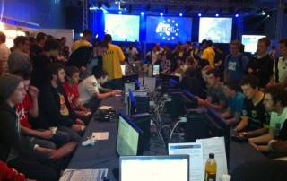 European Console League 1 - Liverpool (ECL1)