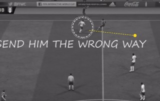 Fake Throw In FIFA 17