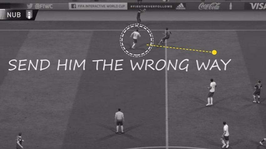 na school ik ben gelukkig mechanisme How To Fake Throw In FIFA 17 - UltimateFIFA