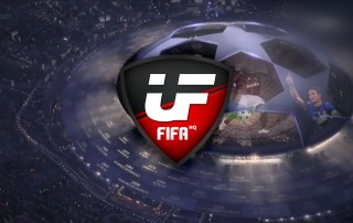 FIFA18 Champions League