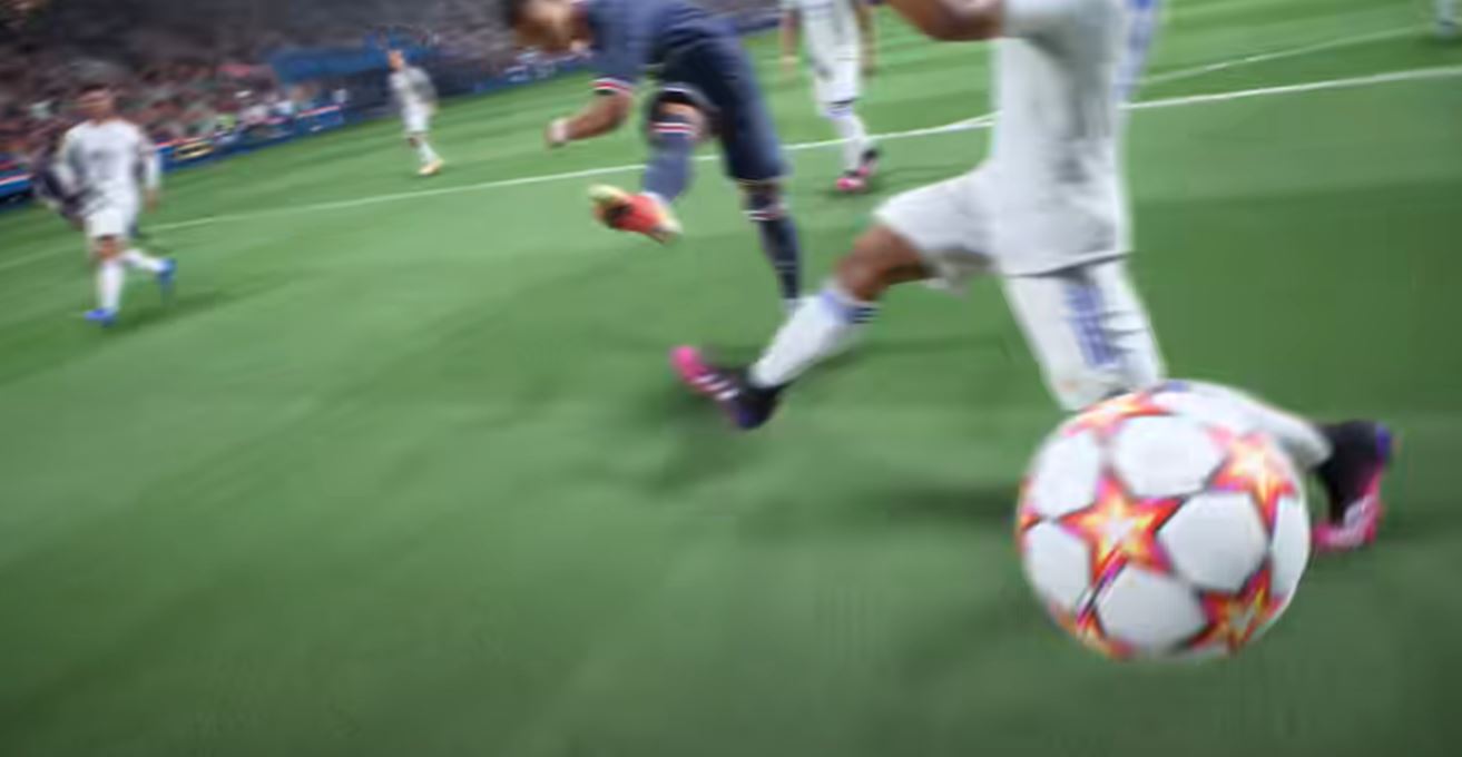 EA SPORTS Introduces FIFA 22 With Next-Gen HyperMotion Technology, Bringing  Football's Most Realistic and Immersive Gameplay Experience to Life